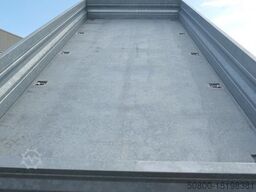 HUMBAUR HTK 135024 L, verzinkt, Tieflader, 9.800 kg NL