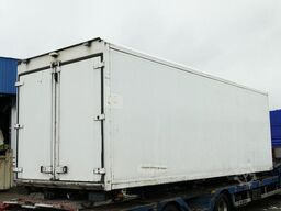  Wiedler, Carrier Supra 950, Trennwand, 7.3mtr.