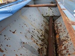 Salzstreuer, 4m³, Kommunal, Winterdienst