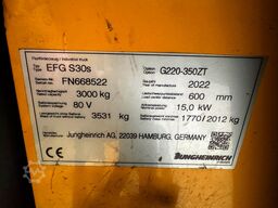 Jungheinrich EFG S30