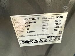 Jungheinrich EFG 316