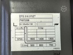 Jungheinrich EFG 316