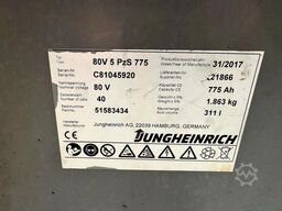 Jungheinrich EFG 430