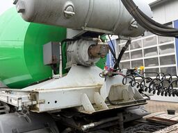 MÜLLER-MITTELTAL Liebherr Betonmischer Concrete Auflieger 10 m³
