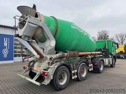 Liebherr Betonmischer Concrete Auflieger 10 m³
