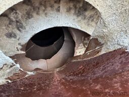 Liebherr Betonmischer Concrete Auflieger 10 m³