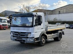MERCEDES-BENZ ATEGO 1018 4x2 Meiller Dreiseitenkipper *TOP