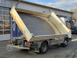 MERCEDES-BENZ ATEGO 1018 4x2 Meiller Dreiseitenkipper *TOP