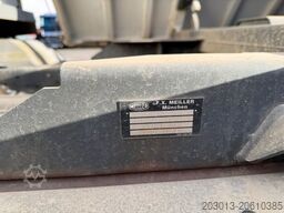 MERCEDES-BENZ ATEGO 1018 4x2 Meiller Dreiseitenkipper *TOP