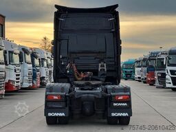 SCANIA S500 * ACC * VOLLLUFT *  ALCOA * PARKCOOL