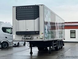 SCHMITZ CARGOBULL SKO 24 * CARRIER MAXIMA 1300 * LIFT * ROLLTOR