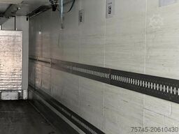 SCHMITZ CARGOBULL SKO 24 * CARRIER MAXIMA 1300 * LIFT * ROLLTOR