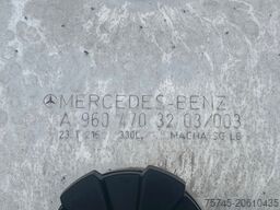 MERCEDES-BENZ ACTROS 1851 * TOP  * ACC * 2X TANK * VOLL *