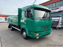 MERCEDES-BENZ 814 * PRITSCHE * WENIG KM * SEHR GEPFLEGT *