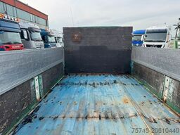 MERCEDES-BENZ 814 * PRITSCHE * WENIG KM * SEHR GEPFLEGT *