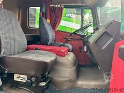 MERCEDES-BENZ 814 * PRITSCHE * WENIG KM * SEHR GEPFLEGT *