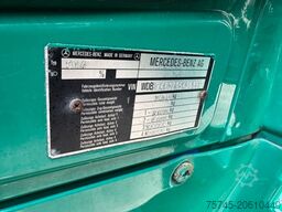 MERCEDES-BENZ 814 * PRITSCHE * WENIG KM * SEHR GEPFLEGT *