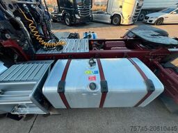 SCANIA R410 * KIPPHYDRAULIK * ALCOA * 2X TANK *RETARDER