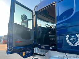 SCANIA R410 * KIPPHYDRAULIK * ALCOA * 2X TANK *RETARDER