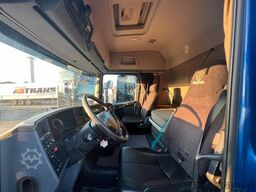 SCANIA R410 * KIPPHYDRAULIK * ALCOA * 2X TANK *RETARDER