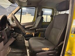 MERCEDES-BENZ Sprinter 516 DoKa Meiller 3 Seiten Kipper AHK