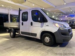 FIAT Ducato 2,3 HDI DoKa Pritsche *Garantie*7-Sitzer*