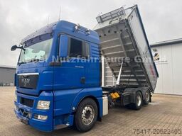 MAN TGX 26.540 6x2 LL*Lift*Lenk*TÜV*SP*Retarder*Klim