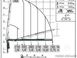 DAF CF 480 FAQ +Fassi Kraan F235A2.24 + Containerha...