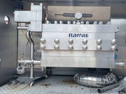 SPX APV Rannie - R275 Q-70 5140 X
