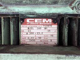 Grenier - Charvet E 15