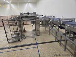 Niverplast automatische verpakkings lijn