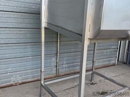 Industrial storage tanks