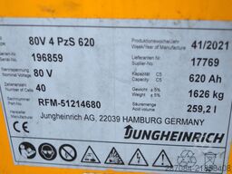 Jungheinrich EFG 425 ks