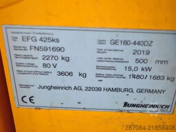 Jungheinrich EFG 425 ks