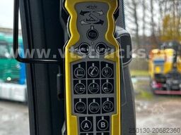 MAN TGS 26.440 6x4 Blatt-/Luft Meiller-Abrollkipper