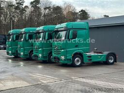 MERCEDES-BENZ Actros BigSpace 1851 Blatt-/Luft, Kipphydraulik