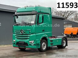 MERCEDES-BENZ Actros BigSpace 1851 Blatt-/Luft, Kipphydraulik