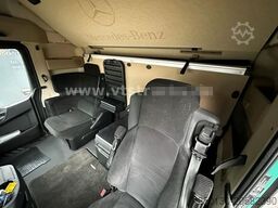 MERCEDES-BENZ Actros BigSpace 1851 Blatt-/Luft, Kipphydraulik