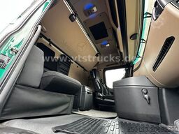 MERCEDES-BENZ Actros BigSpace 1851 Blatt-/Luft, Kipphydraulik