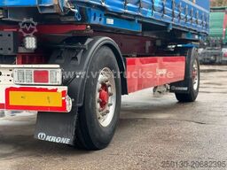 KRONE AZ BDF-Lafette mit Krone Wechselbrücke