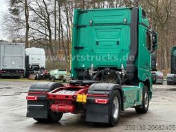 MERCEDES-BENZ Actros BigSpace 1851 Blatt-/Luft, Kipphydraulik