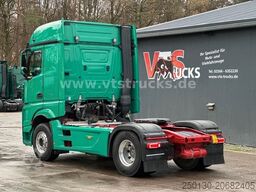 MERCEDES-BENZ Actros BigSpace 1851 Blatt-/Luft, Kipphydraulik