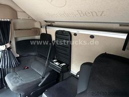 MERCEDES-BENZ Actros BigSpace 1851 Blatt-/Luft, Kipphydraulik