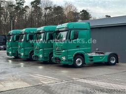 MERCEDES-BENZ Actros BigSpace 1851 Blatt-/Luft, Kipphydraulik