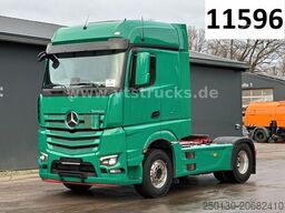 MERCEDES-BENZ Actros BigSpace 1851 Blatt-/Luft, Kipphydraulik