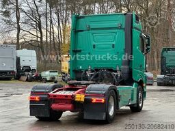 MERCEDES-BENZ Actros BigSpace 1851 Blatt-/Luft, Kipphydraulik