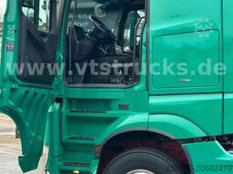 MERCEDES-BENZ Actros BigSpace 1851 Blatt-/Luft, Kipphydraulik