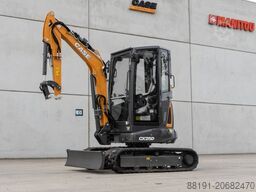 CASE CX 25 D