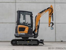 CASE CX 25 D