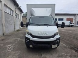 IVECO 72-180 Koffer, Luftfederung hintgen, LBW